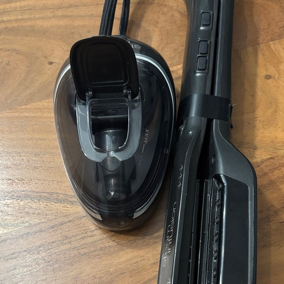 Redken & Rowenta Salon Steam Infusion flat iron - Picture 9 of 13